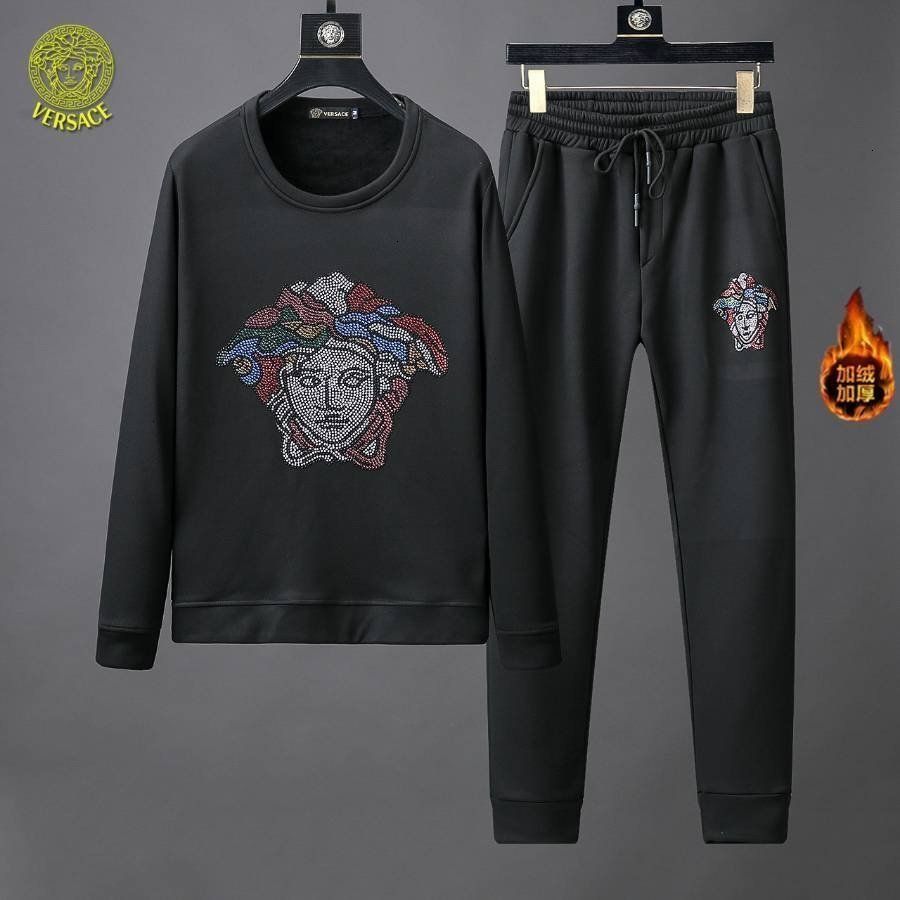 versace tracksuit dhgate