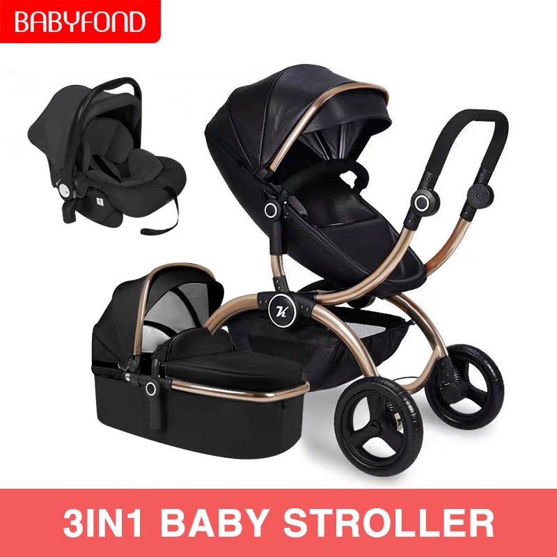 baby stroller 360