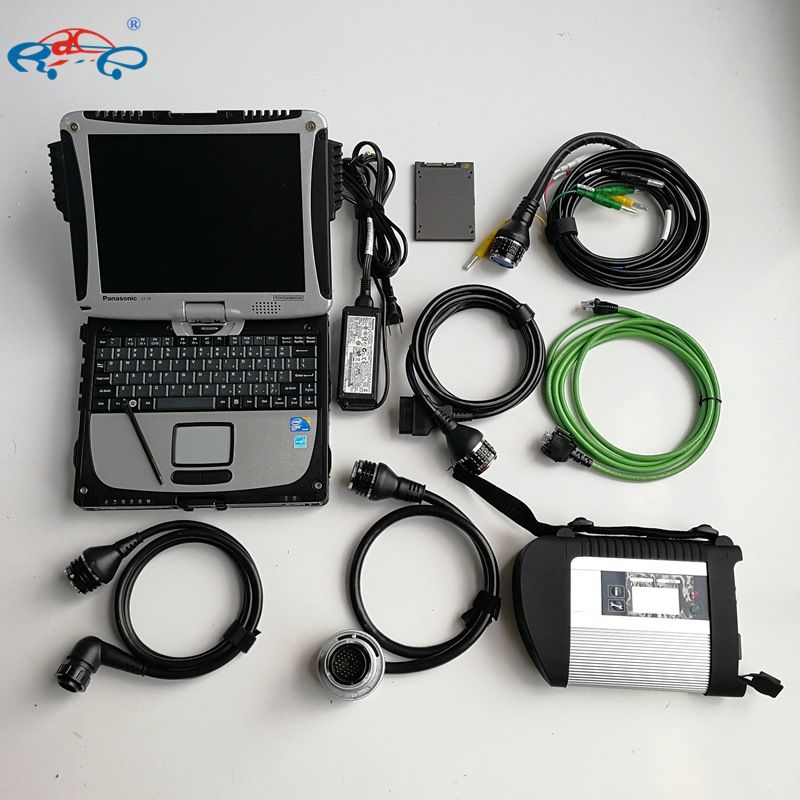 Купить Стар Диагностик 4 С Ноутбуком — Ноутбуки