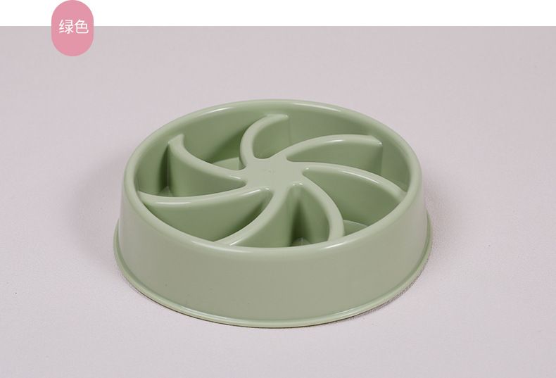 2019 Slow Feeder Dog Bowl Fun Feeder No Chocking Slow Feeder