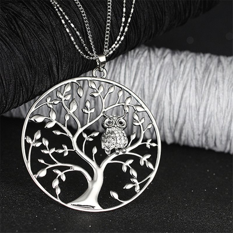 lady tree jewelry