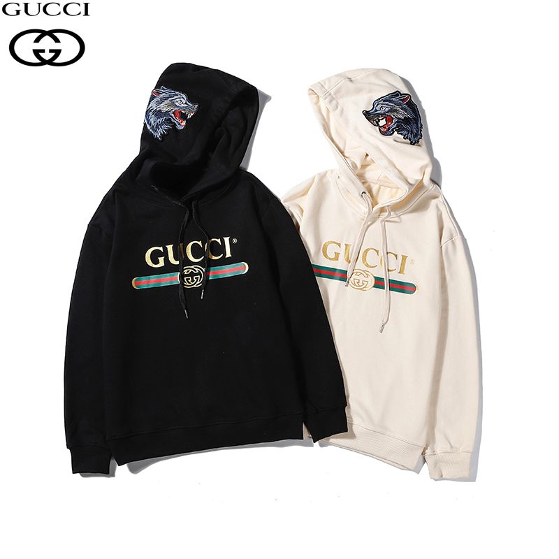 gucci wolf jacket