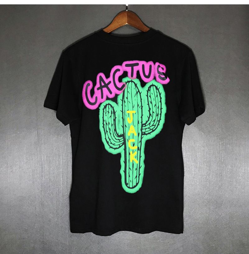 playeras cactus jack