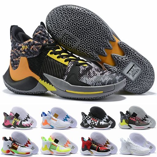 westbrook basketball shoes 2019