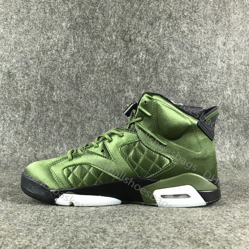pinnacle 6s green