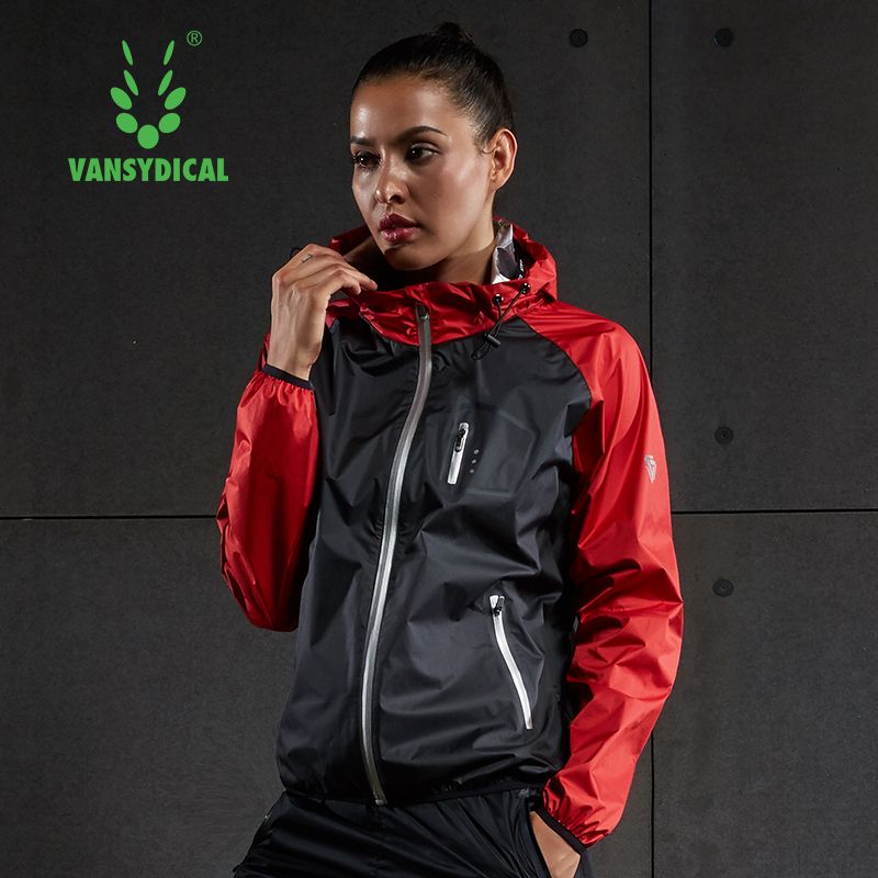 sweating jacket to lose weight