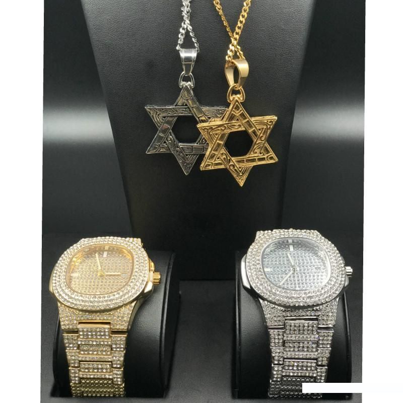 gold chain watches for mens