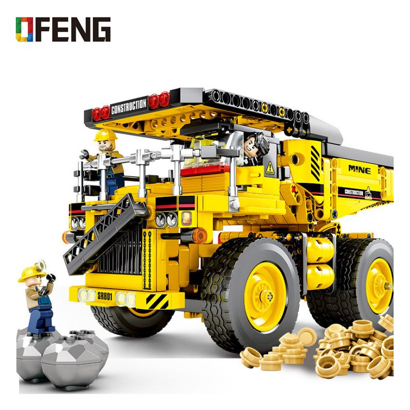 tipper toys