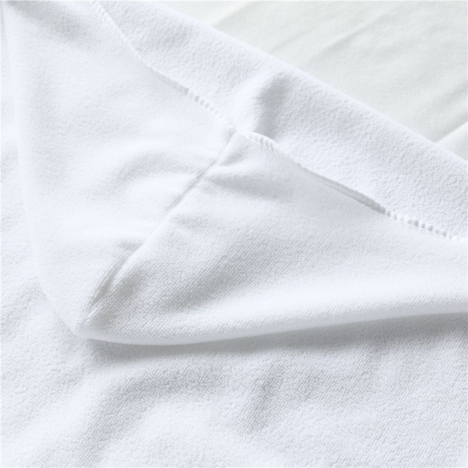 cow hooded towel