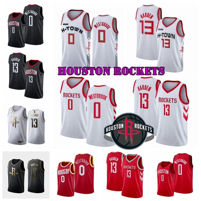 rockets jerseys 2019