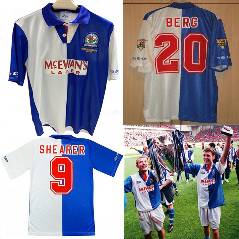 blackburn rovers retro