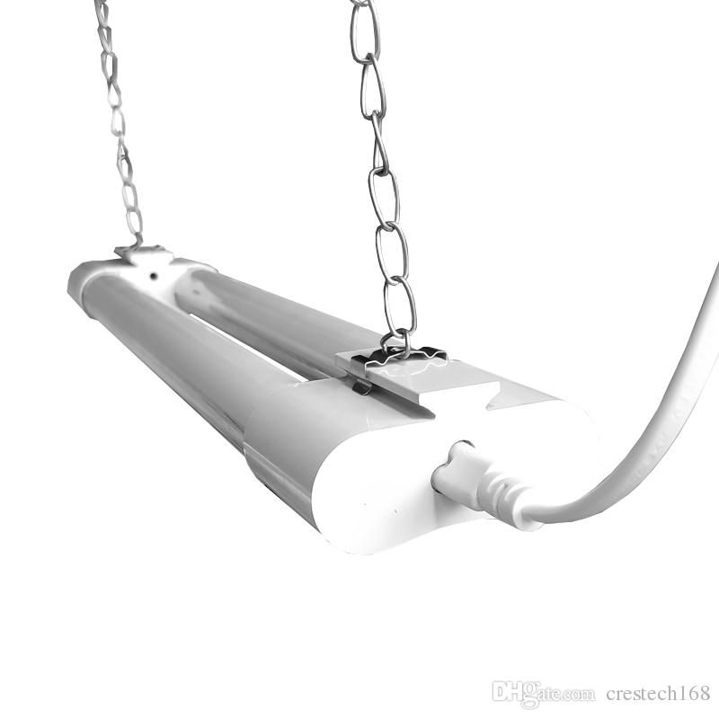 LED Shop Light For Garages, Work Areas And Shops 4800 Lumen / 6000K