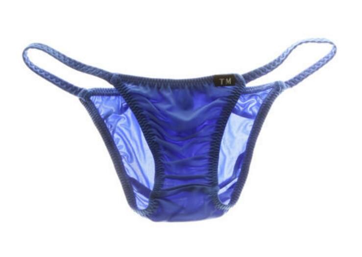 2021 Low Price Wholesale New FINE TM Mens Underwear Japanese Tide Brand Low Waist Sexy Triangle