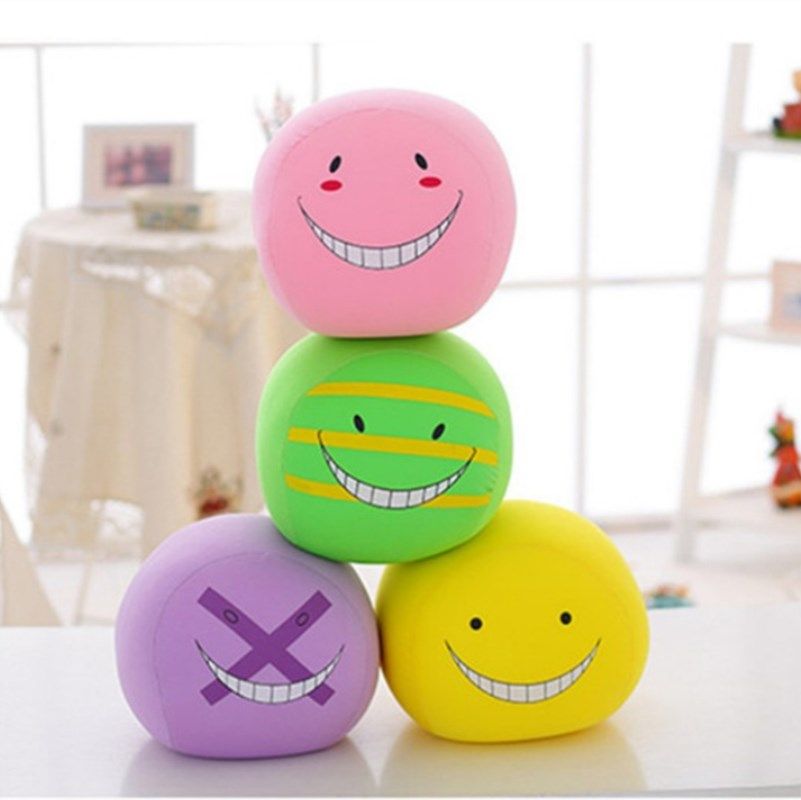 assassination classroom plush