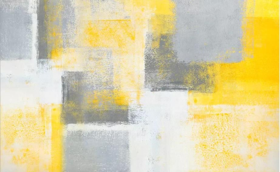 Modern Living Room Wallpapers Modern Minimalistic Abstract Art Oil