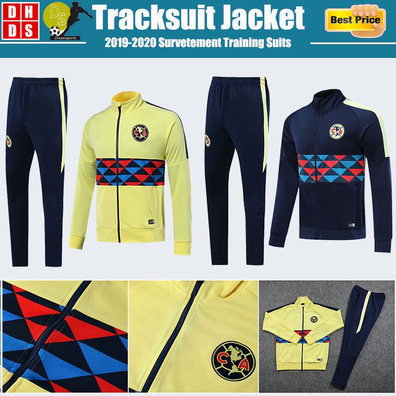 club america soccer jacket