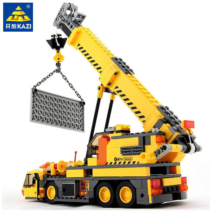 kids crane truck