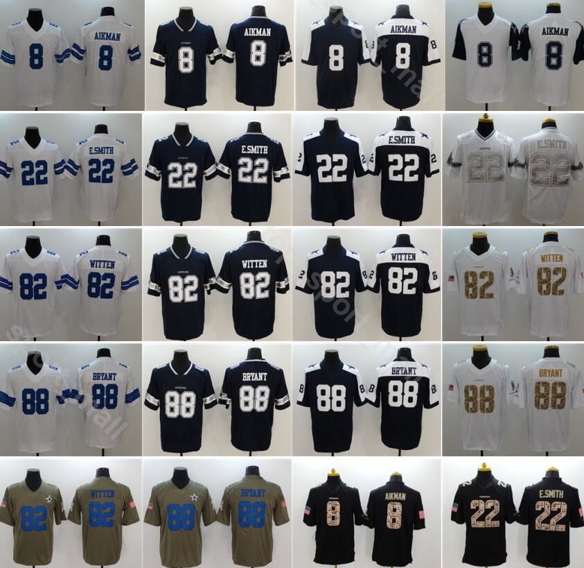 dez bryant jersey white