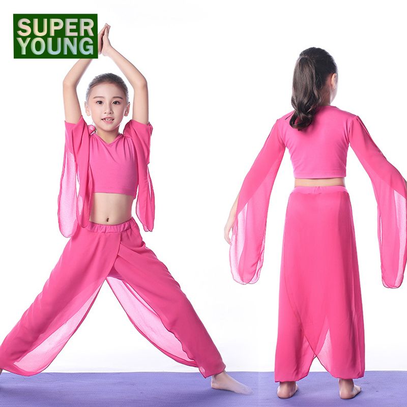 kids yoga clothes