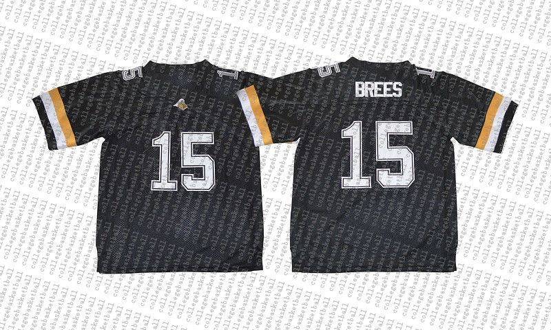 drew brees jersey number at purdue