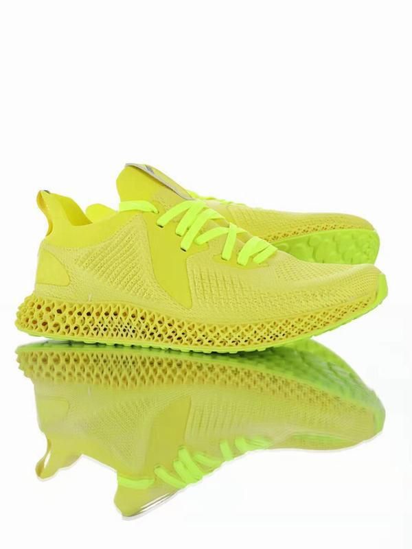 lemon yellow womens shoes