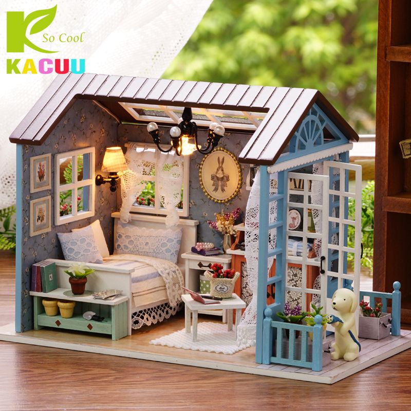 model dolls house