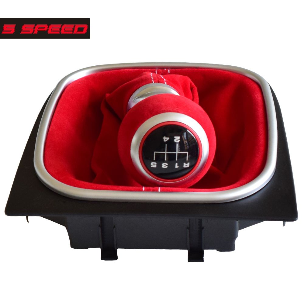 5 Speed-Red