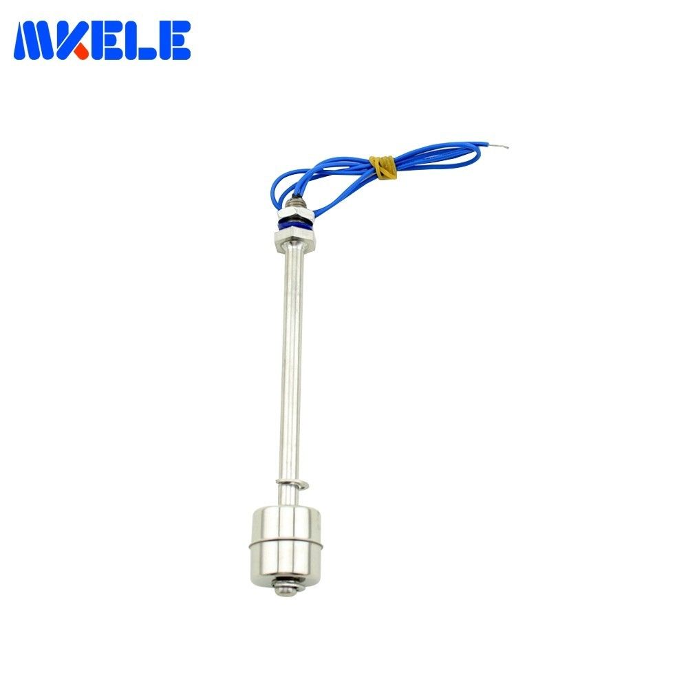 Sensor de nivel de l/íquido 1,27 cm PT acero inoxidable boya de cierre magn/ético