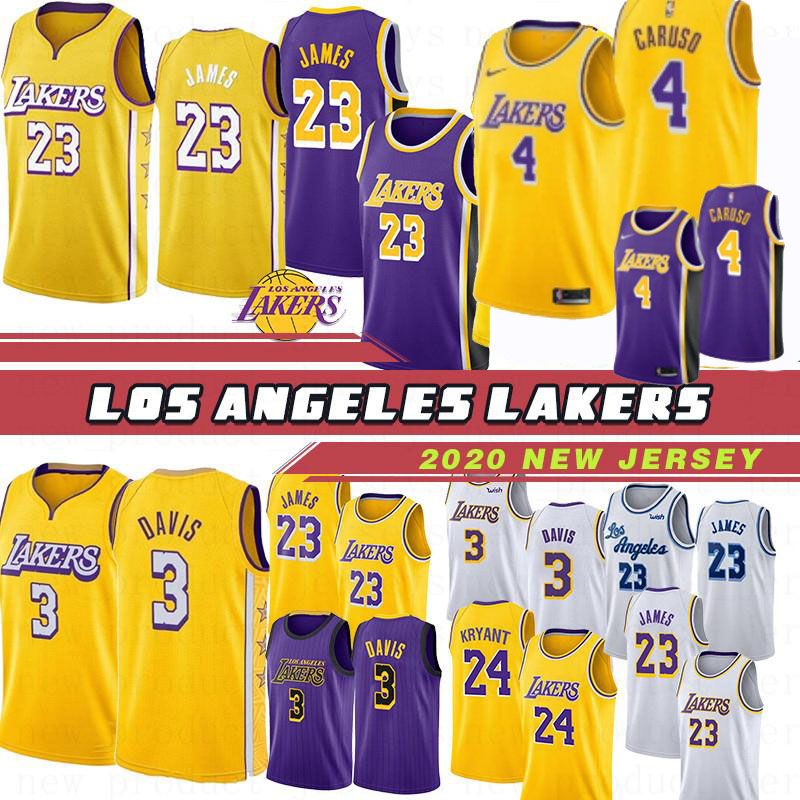 lakers new jersey