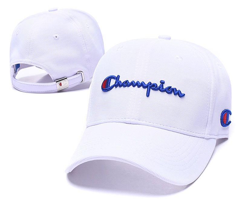 champion hat grey