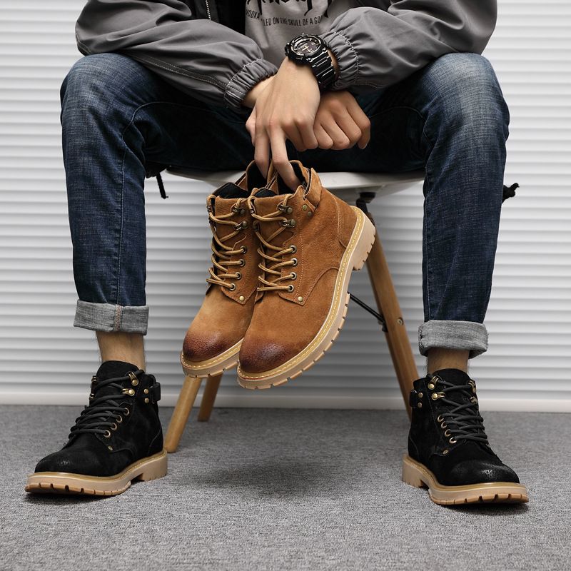 mens boots style 2019