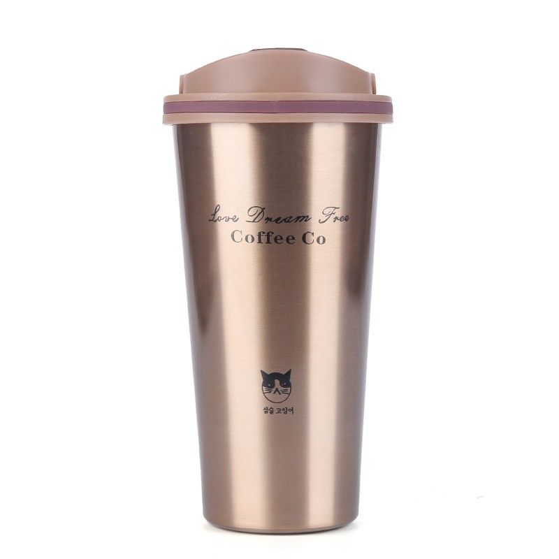 thermo cup coffee