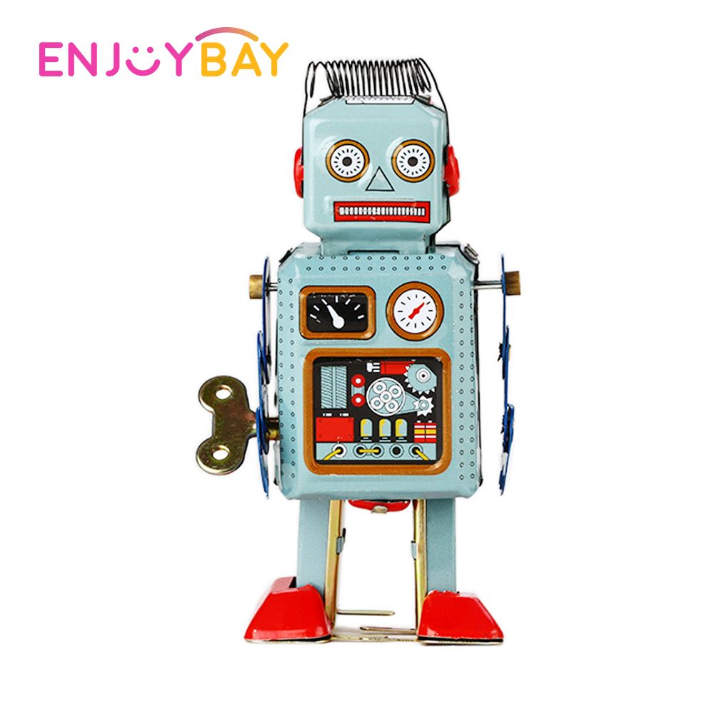 walking robot toy