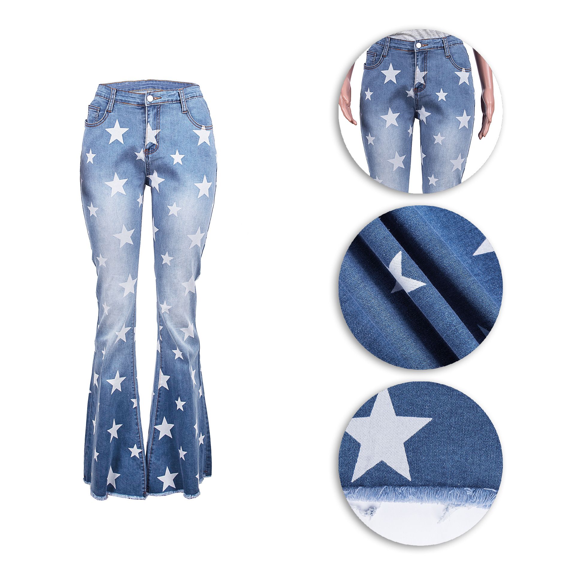 ladies designer jeans