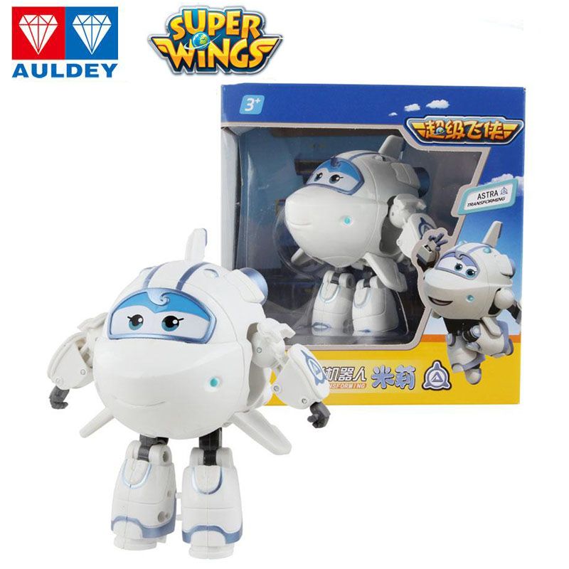 super wings astra robot