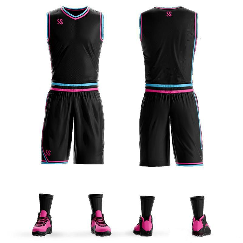 Escalera Duquesa he equivocado Conjuntos de jersey de baloncesto para hombre personalizados Conjuntos de uniformes de bricolaje Ropa deportiva para Escalera Duquesa he equivocado Conjuntos de jersey de baloncesto para hombre personalizados Conjuntos de uniformes de bricolaje Ropa deportiva para