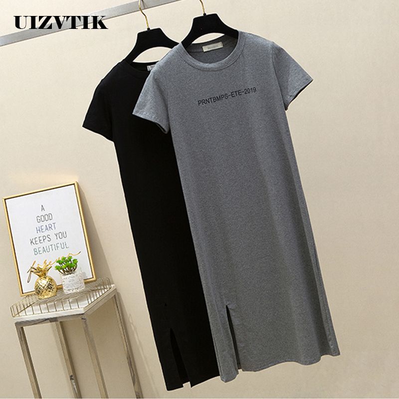 long black t shirt maxi dress