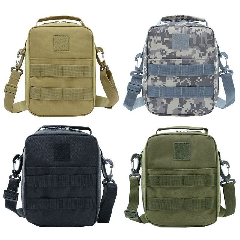 2020 Outdoor Sports Tactical Molle Backpack Pouch Mag Magazine Holder