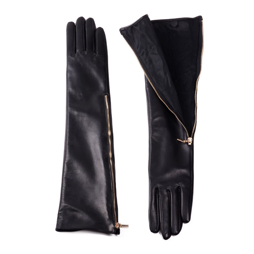 m and s ladies leather gloves