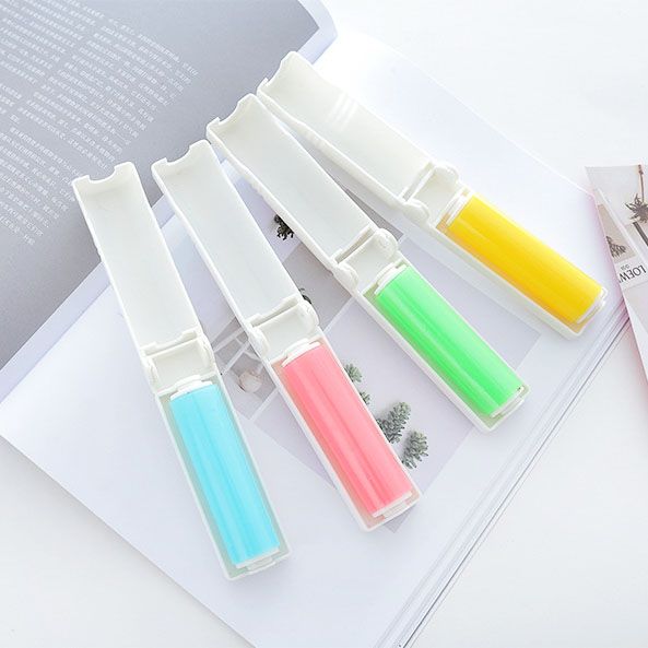 sticky roller for clothes