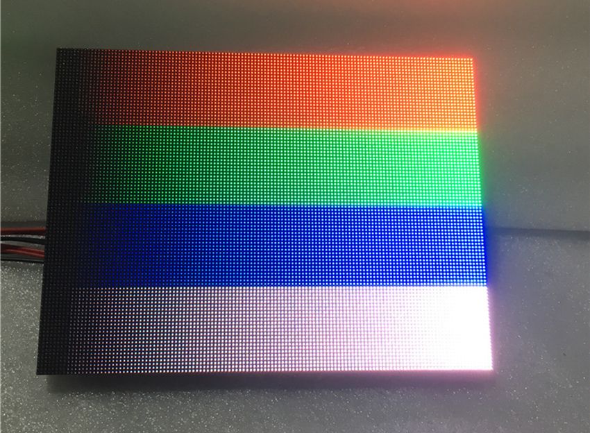 rgb led screen