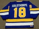 18 Bill quot; Goldiequot; Goldthorpe Blau