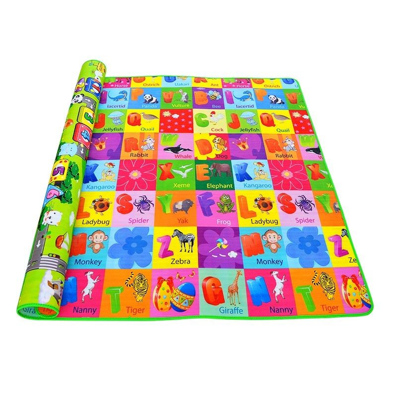 baby rubber floor mat