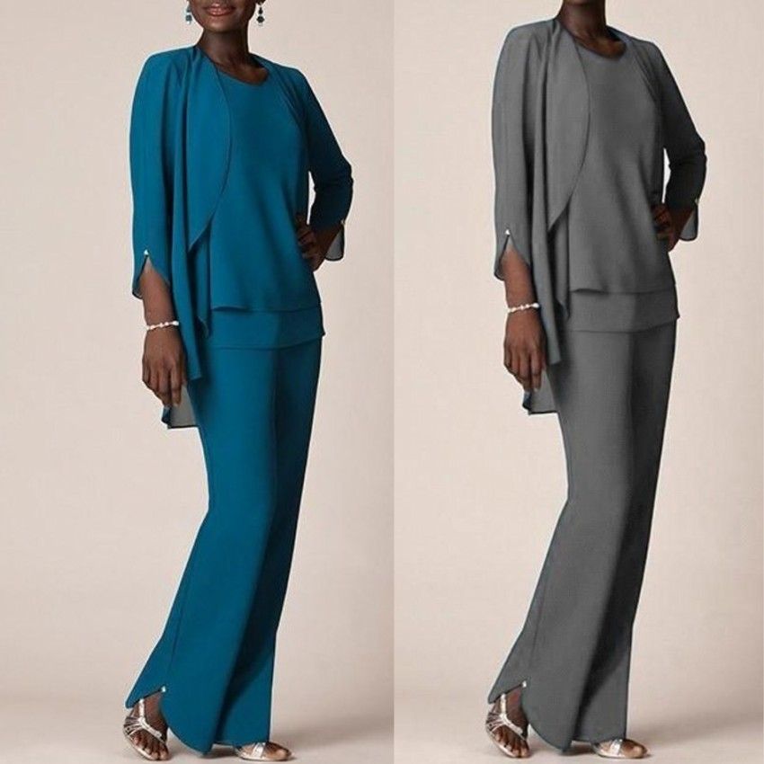 formal pant suits