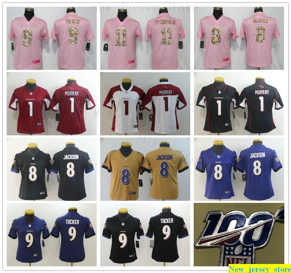 women's larry fitzgerald jersey