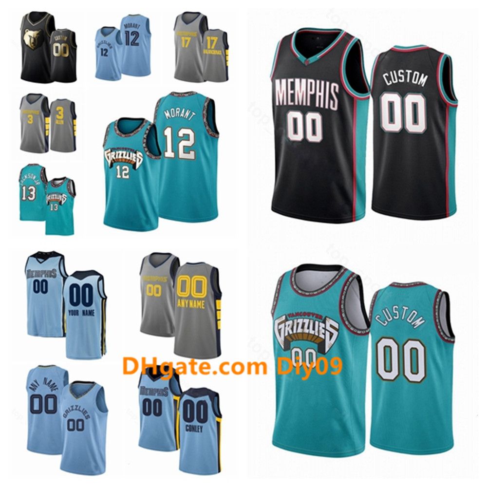 marc gasol grizzlies jersey