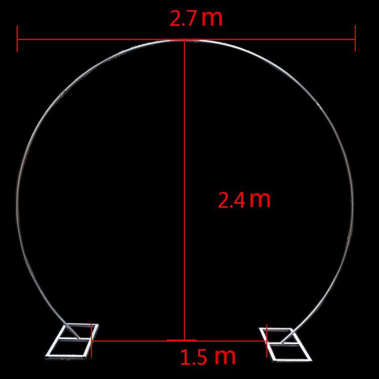 Round ring shape
