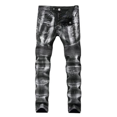 skinny fit designer jeans