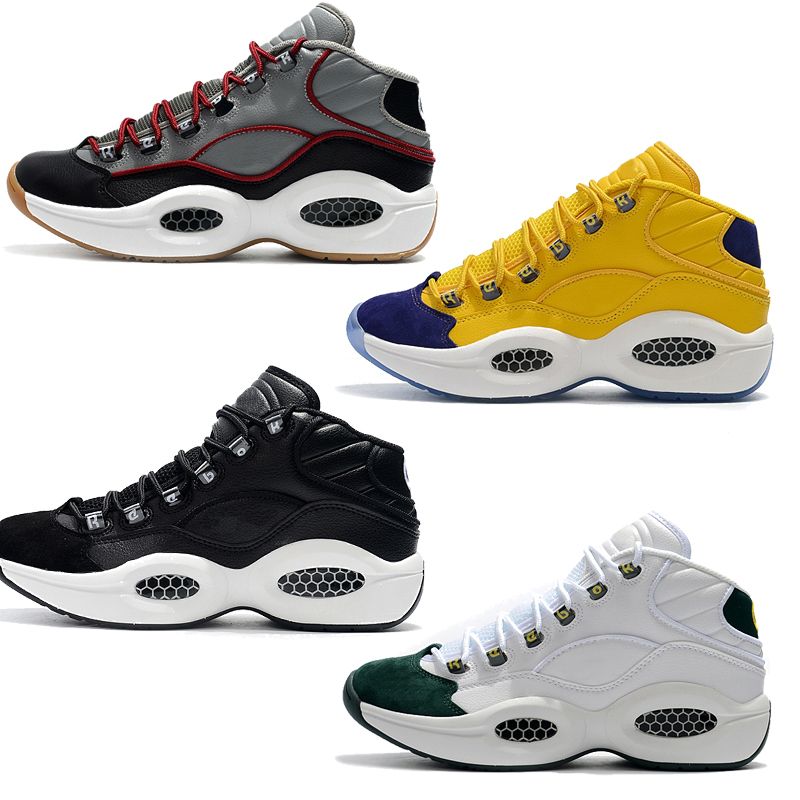 iverson shoes 2018