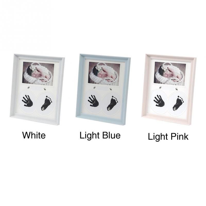 Kmart inkless hot sale handprint